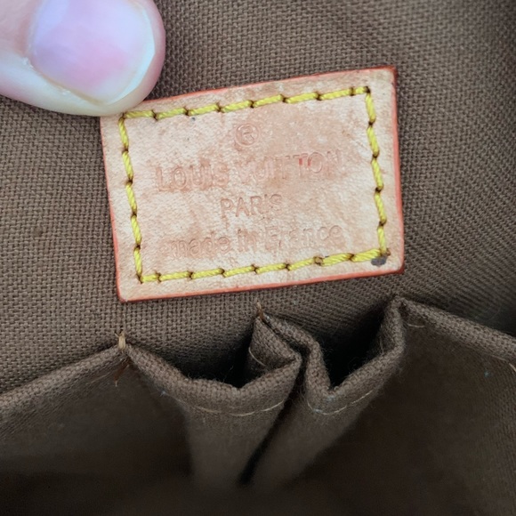 Louis Vuitton Briefcase - Picture 8 of 14